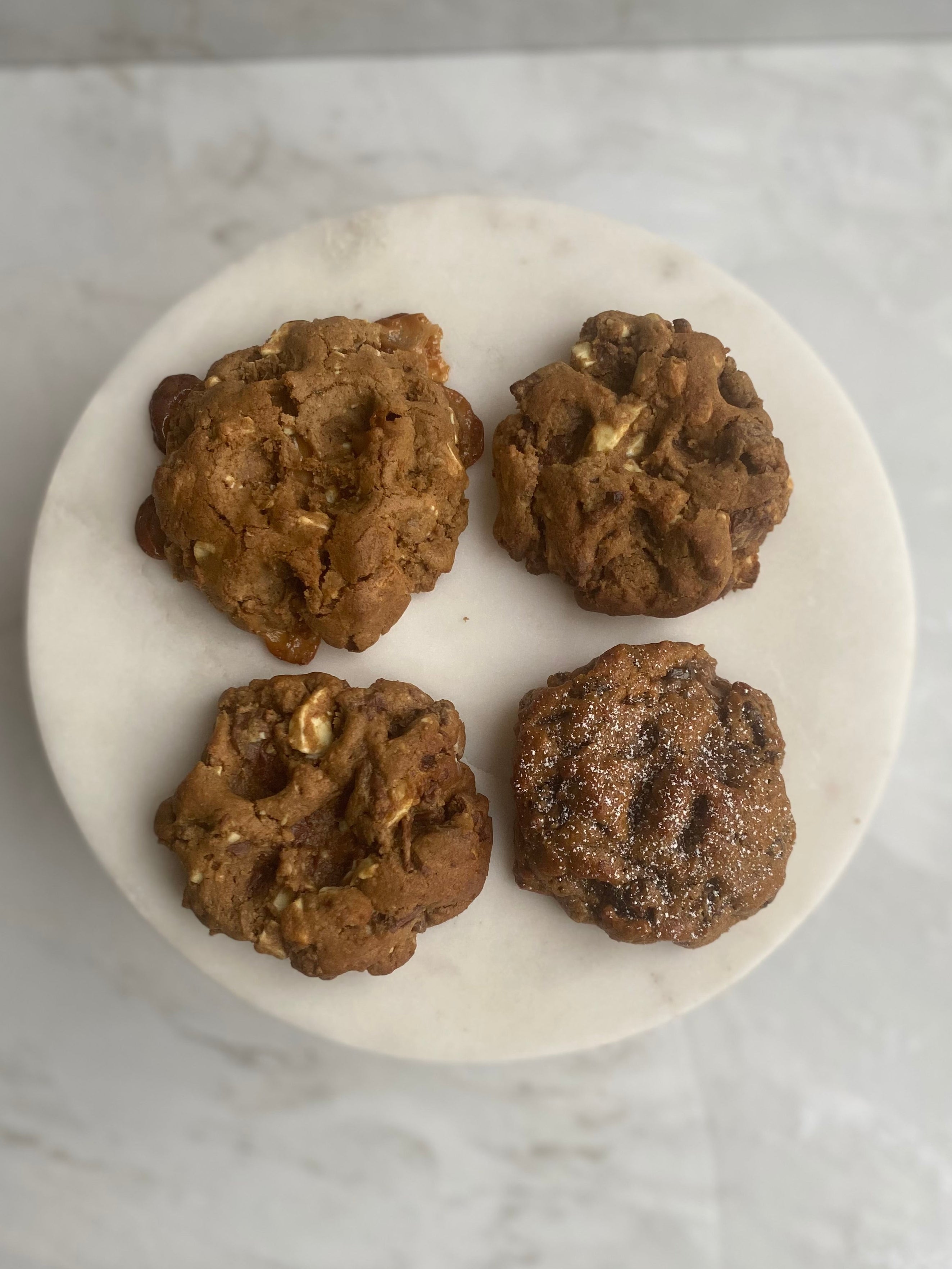 Cayked Core Cookie Box